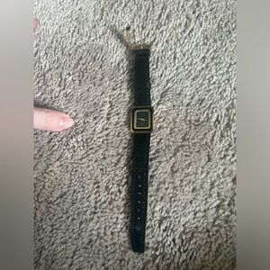 Vintage Gucci watch